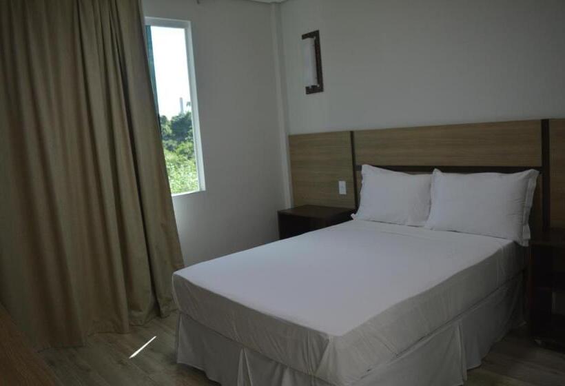 标准单人间, Villa Rio Branco Hotel Concept