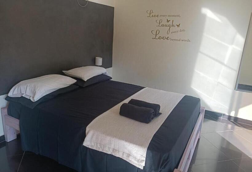 Номер Deluxe, B&b Le Villette Las Lajas
