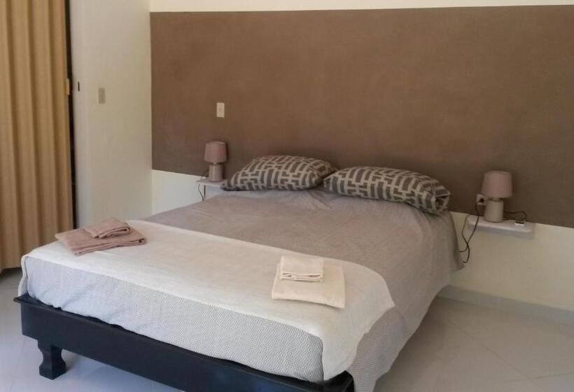 Номер Deluxe Кровать Кинг, B&b Le Villette Las Lajas