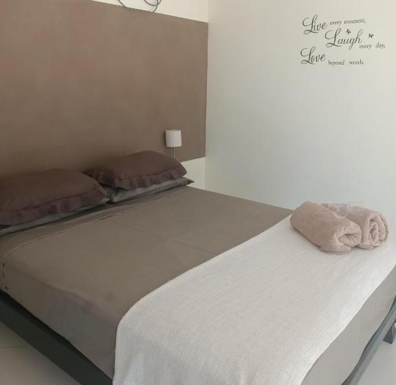 Номер Deluxe Кровать Кинг, B&b Le Villette Las Lajas