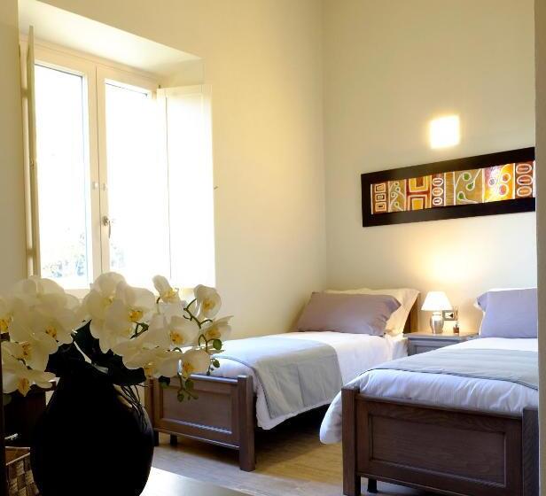 Standart Oda, Eos Room And Breakfast