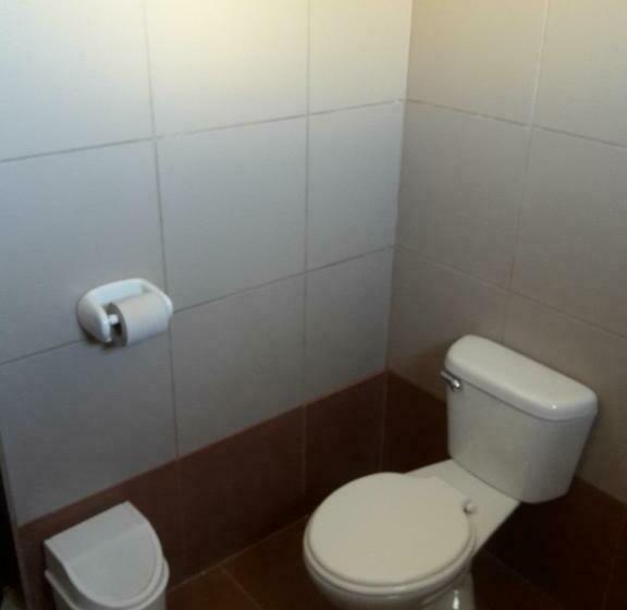 اتاق استاندارد, La Cúpula Hostel & Camping