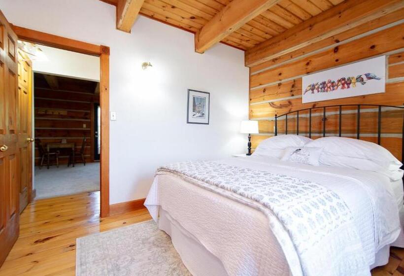带阳台的豪华间, Bye The Bay Bed And Breakfast
