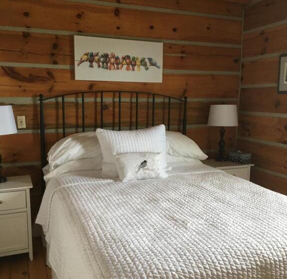 带阳台的豪华间, Bye The Bay Bed And Breakfast