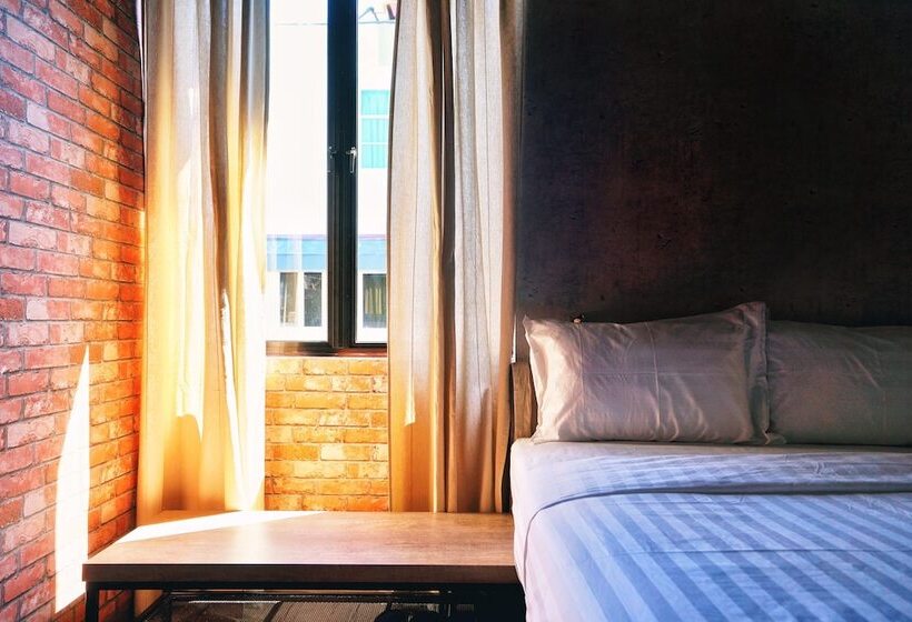 스탠다드 룸, Cube Bed Station   Hostel