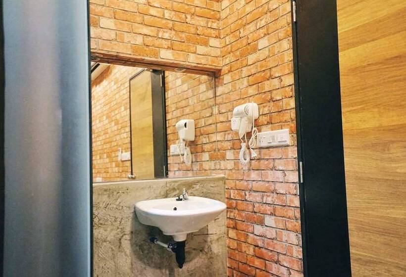 스탠다드 룸, Cube Bed Station   Hostel