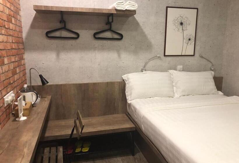 스탠다드 룸, Cube Bed Station   Hostel