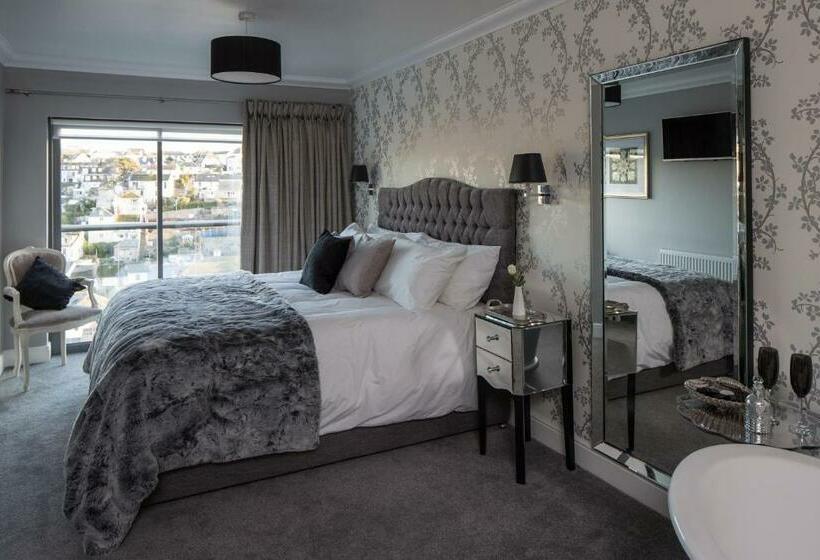 Номер Deluxe Вид на Море, Driftwood B&b