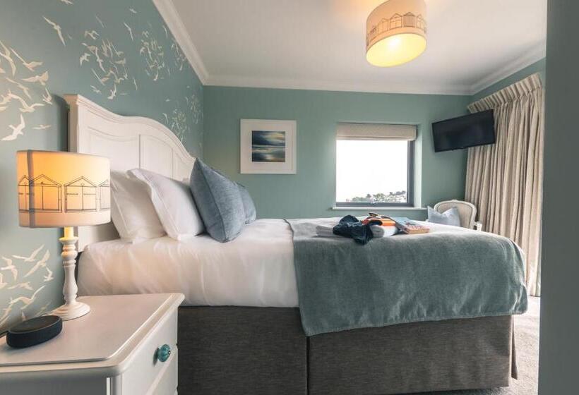 Номер Deluxe Вид на Море, Driftwood B&b