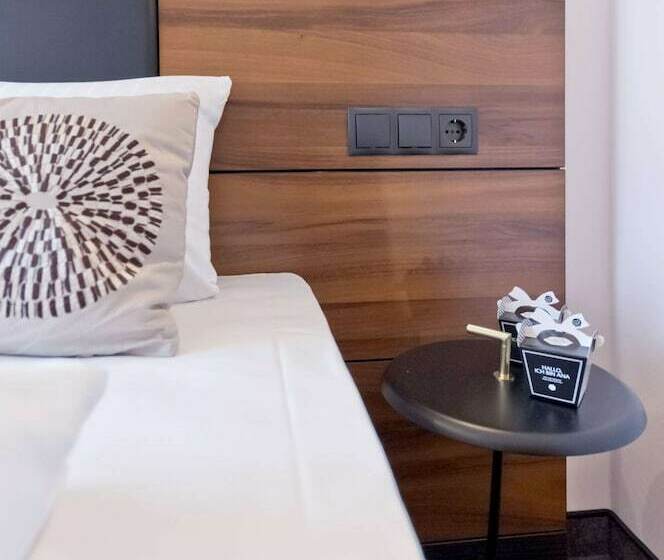 Номер Стандарт, Elaya Hotel Munich City