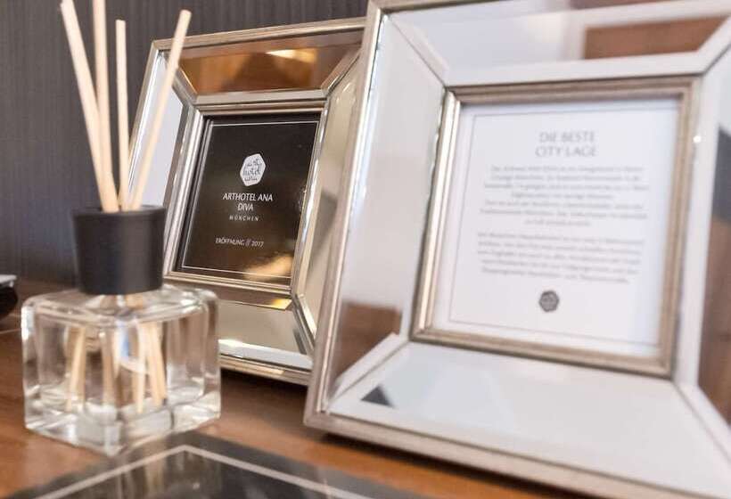 Номер Стандарт, Elaya Hotel Munich City