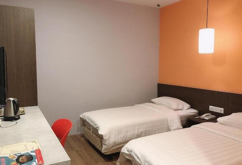 Номер Стандарт, Gpi Hotel Bentong