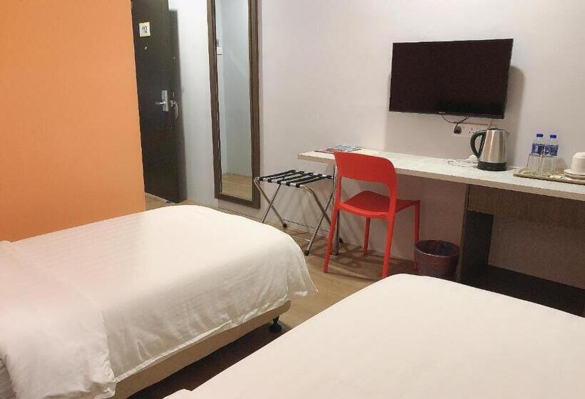 Номер Стандарт, Gpi Hotel Bentong