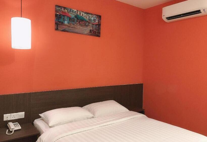Номер Стандарт, Gpi Hotel Bentong