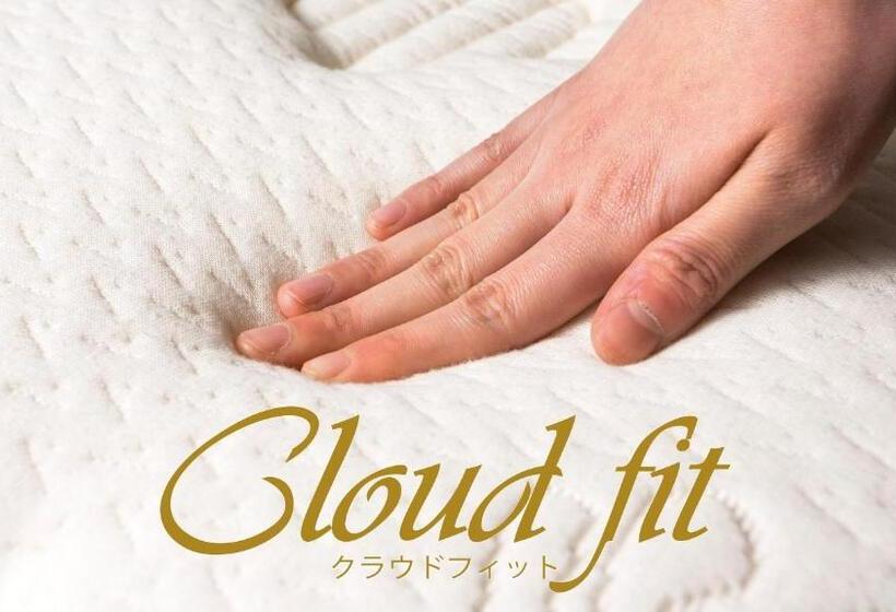 Номер Стандарт Индивидуальный, Apa Hotel Chiba Inzaimakinohara Ekimae