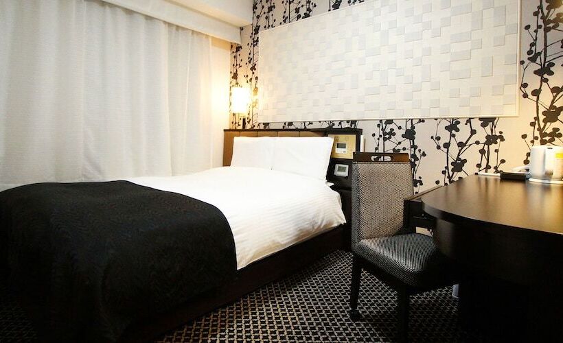 Номер Стандарт, Apa Hotel Chiba Inzaimakinohara Ekimae