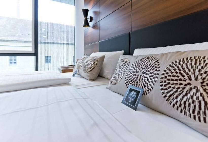 Номер Superior, Elaya Hotel Munich City