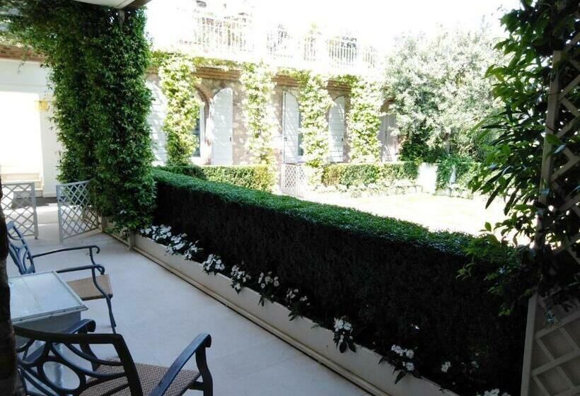 デラックススイート, Relais La Speranzina