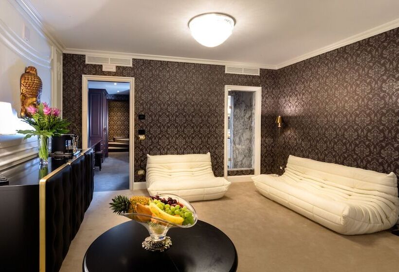 デラックススイート, Relais La Speranzina