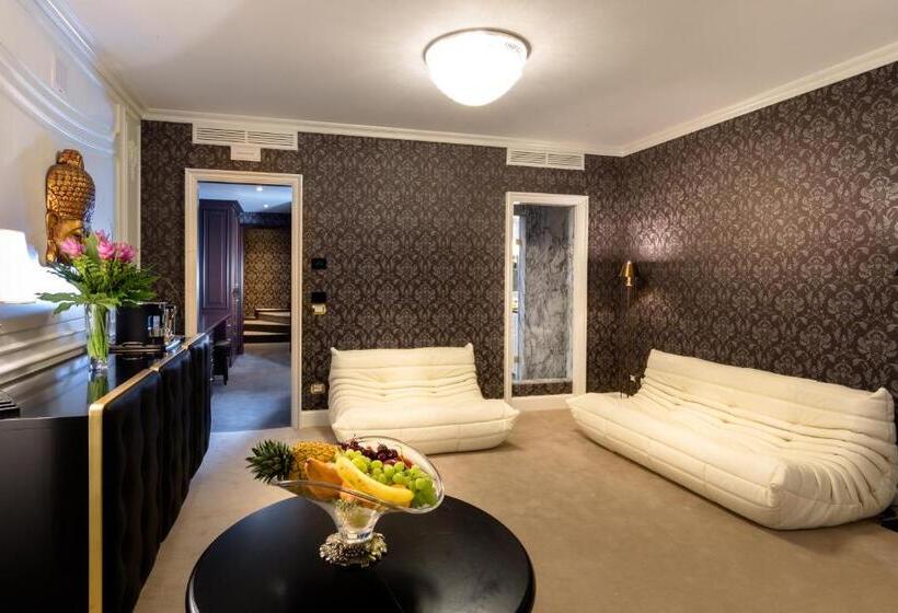 سوییت اجرایی, Relais La Speranzina