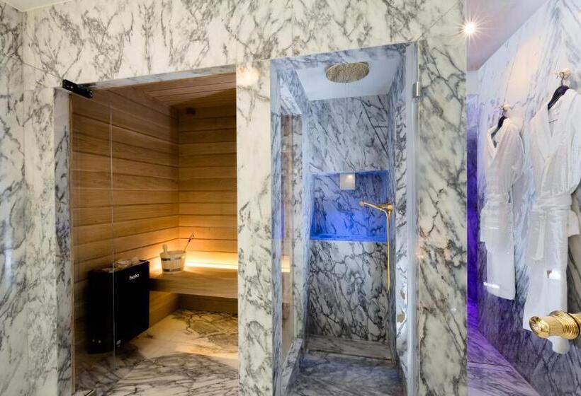 Deluxe Suite King Bed, Relais La Speranzina