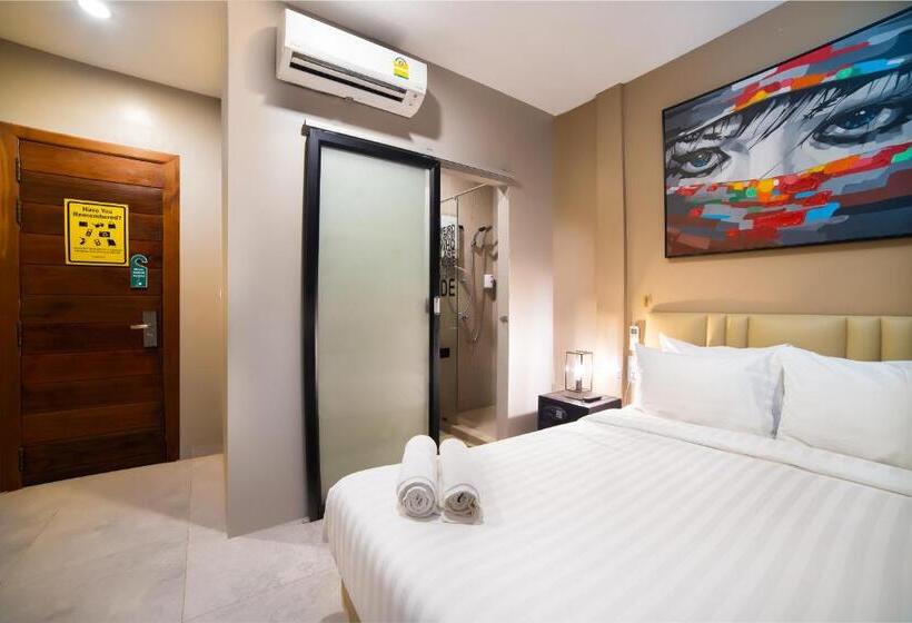 اتاق استاندارد, Adventure Siem Reap Lodge