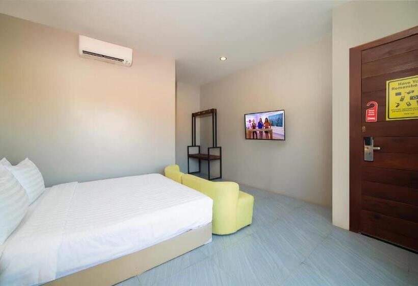 اتاق اکونومی, Adventure Siem Reap Lodge