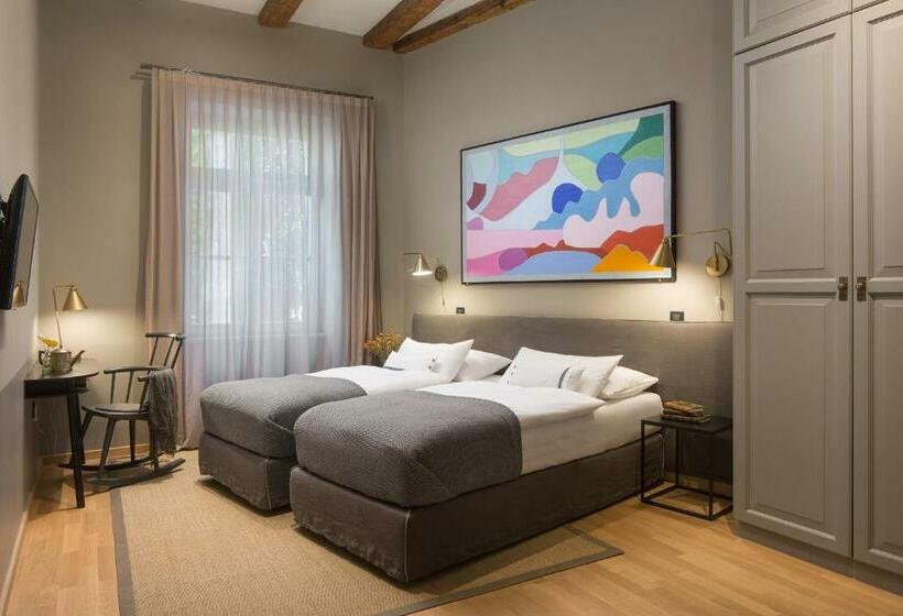 Номер Стандарт, Almayer Art & Heritage Adults Only Hotel And Dépendance Rooms