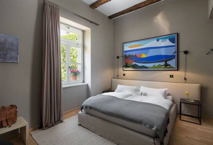 Номер Стандарт, Almayer Art & Heritage Adults Only Hotel And Dépendance Rooms