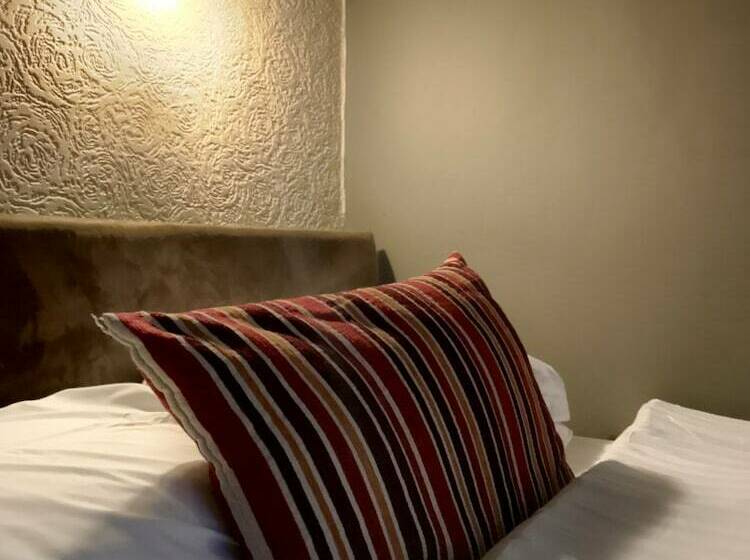 اتاق استاندارد برای معلولان, Glenlossie Guest House
