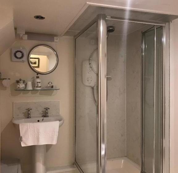 اتاق استاندارد با سرویس بهداشتی مشترک, Glenlossie Guest House