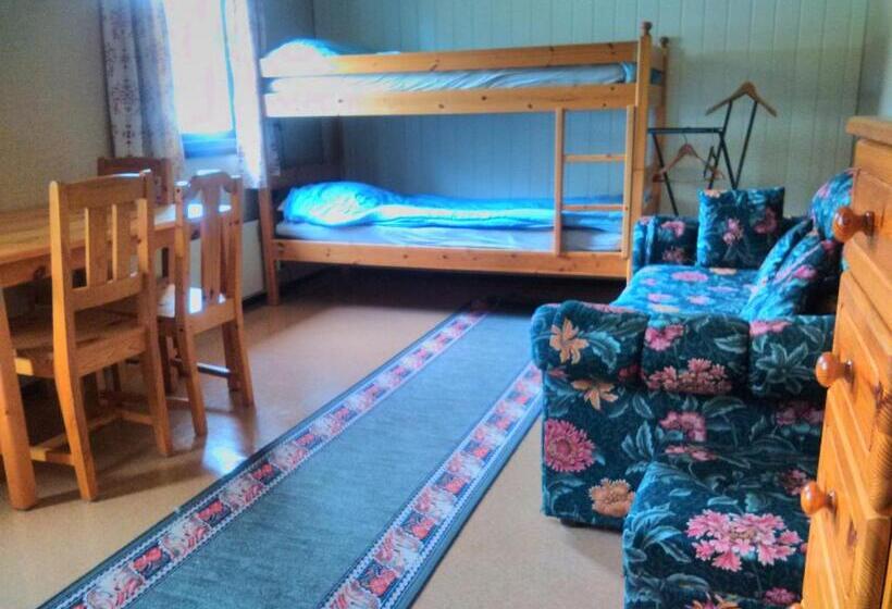 اتاق استاندارد چهار تخته, Bromölla Camping O Vandrarhem
