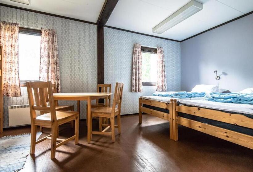 اتاق استاندارد چهار تخته, Bromölla Camping O Vandrarhem