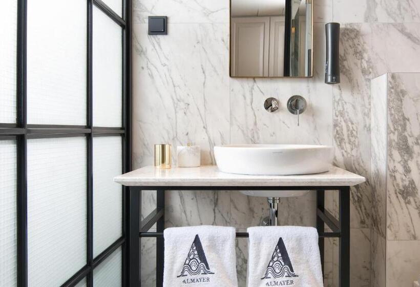 Номер Deluxe, Almayer Art & Heritage Adults Only Hotel And Dépendance Rooms