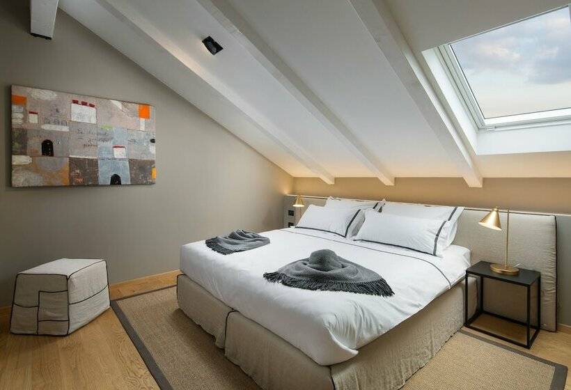 Номер Deluxe, Almayer Art & Heritage Adults Only Hotel And Dépendance Rooms