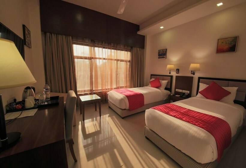 اتاق لوکس, Cygnett Inn Krishna