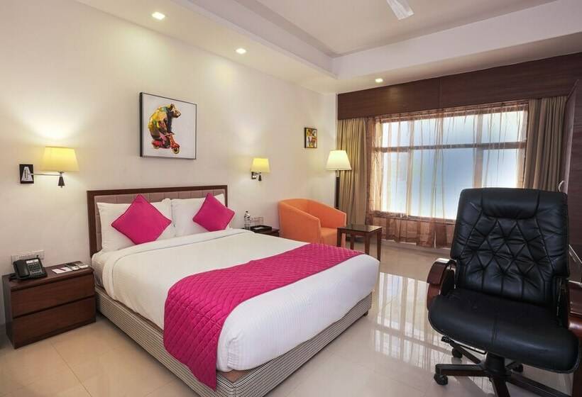 سوییت, Cygnett Inn Krishna