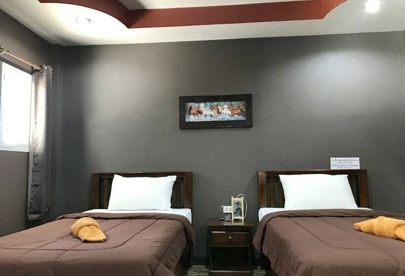 Номер Superior, Khwanruen Fishing Resort