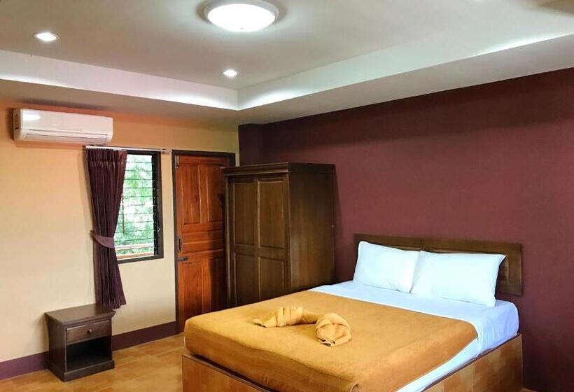 Номер Стандарт, Khwanruen Fishing Resort