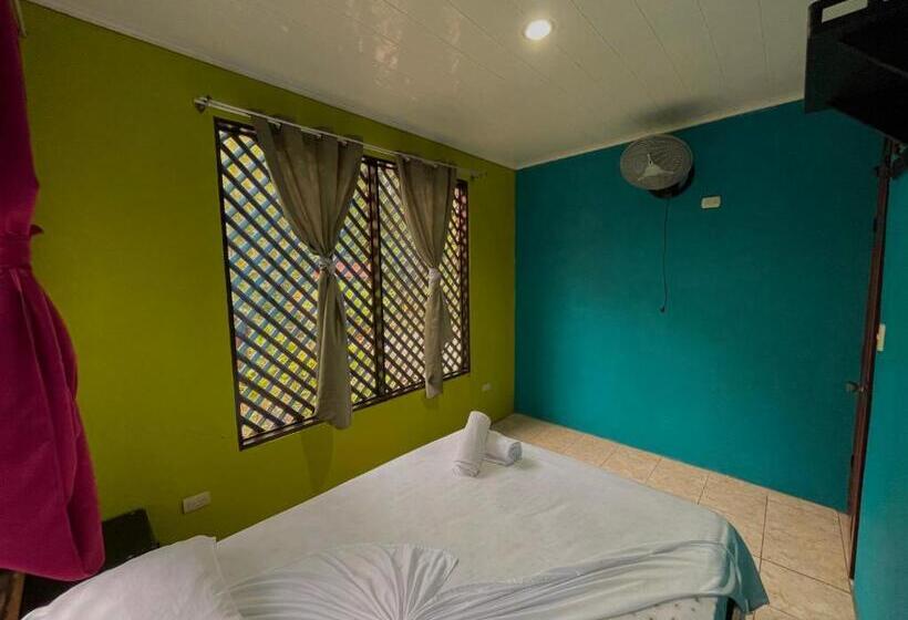 Номер Стандарт Индивидуальный, Los Amigos Jungle Hotel Tortuguero