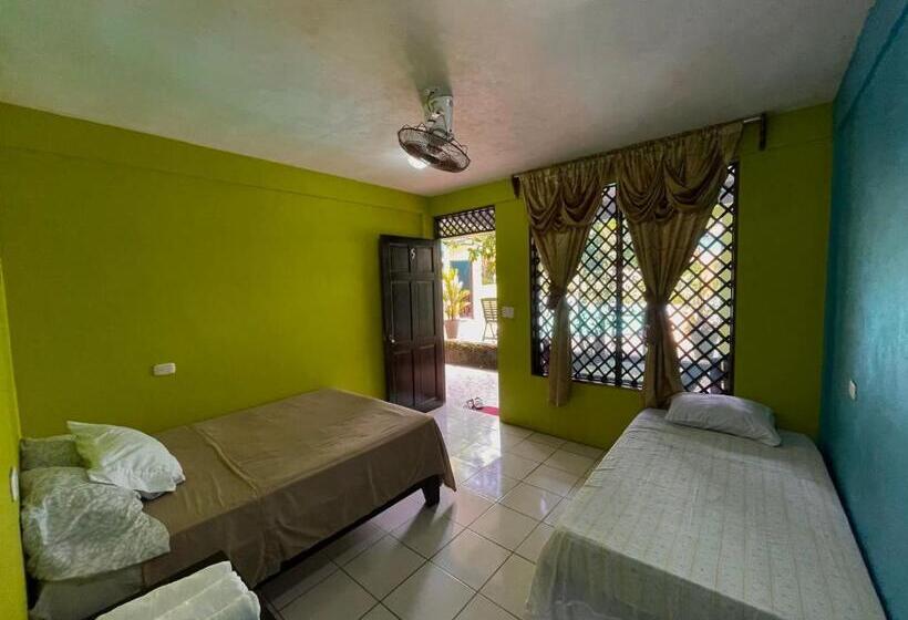 Номер Economy, Los Amigos Jungle Hotel Tortuguero