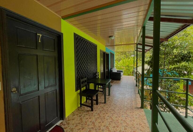Номер Economy, Los Amigos Jungle Hotel Tortuguero