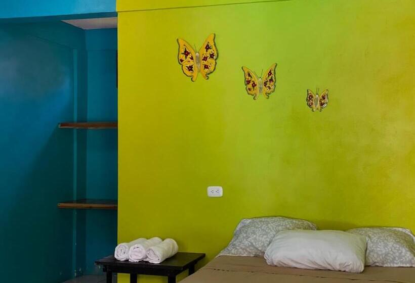 Номер Стандарт Трехместный, Los Amigos Jungle Hotel Tortuguero