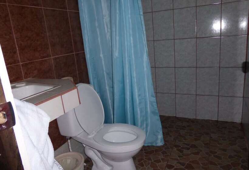 Номер Economy, Los Amigos Jungle Hotel Tortuguero