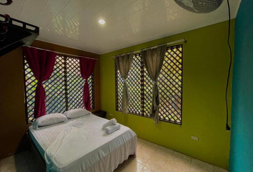 Номер Economy, Los Amigos Jungle Hotel Tortuguero