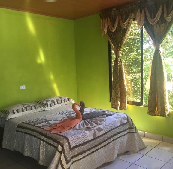 Номер Economy, Los Amigos Jungle Hotel Tortuguero
