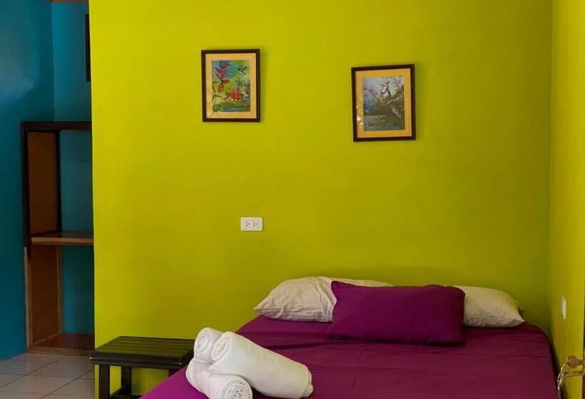 Номер Economy, Los Amigos Jungle Hotel Tortuguero