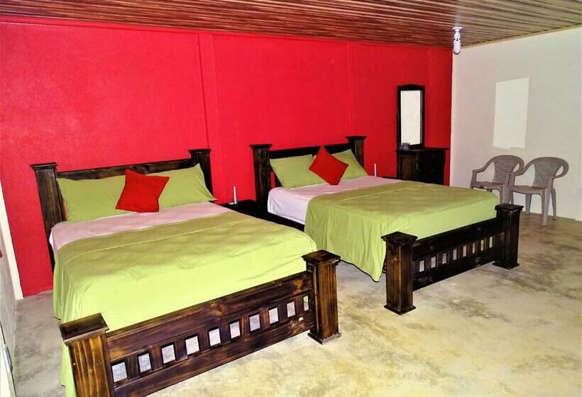 Номер Стандарт Вид на Сад, Hostel Osa Tucan Drake