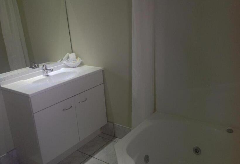 Семейный Номер, Central Park Motor Inn