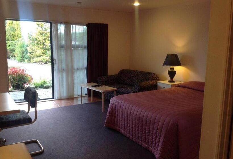Номер Стандарт Адаптированный для Инвалидов, Central Park Motor Inn